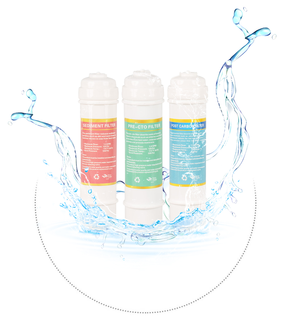 Yuyao Spring Water Filter Equipment Co., Ltd.