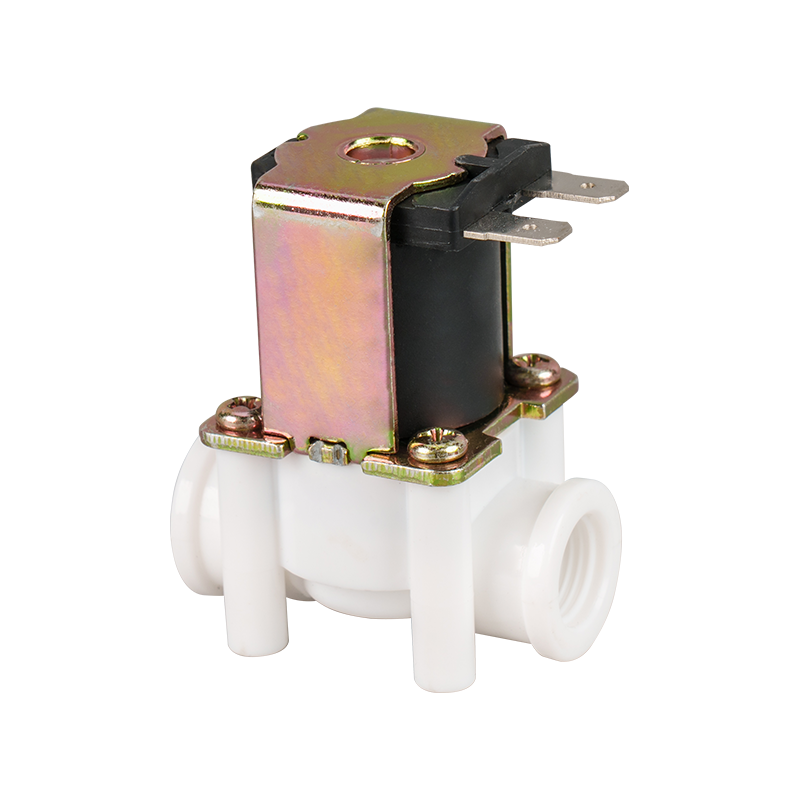 Pilotný splachovací solenoidný ventil