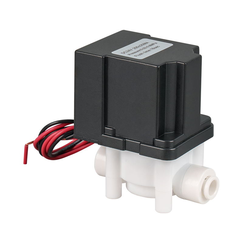 18S Auto Flush solenoid ventil