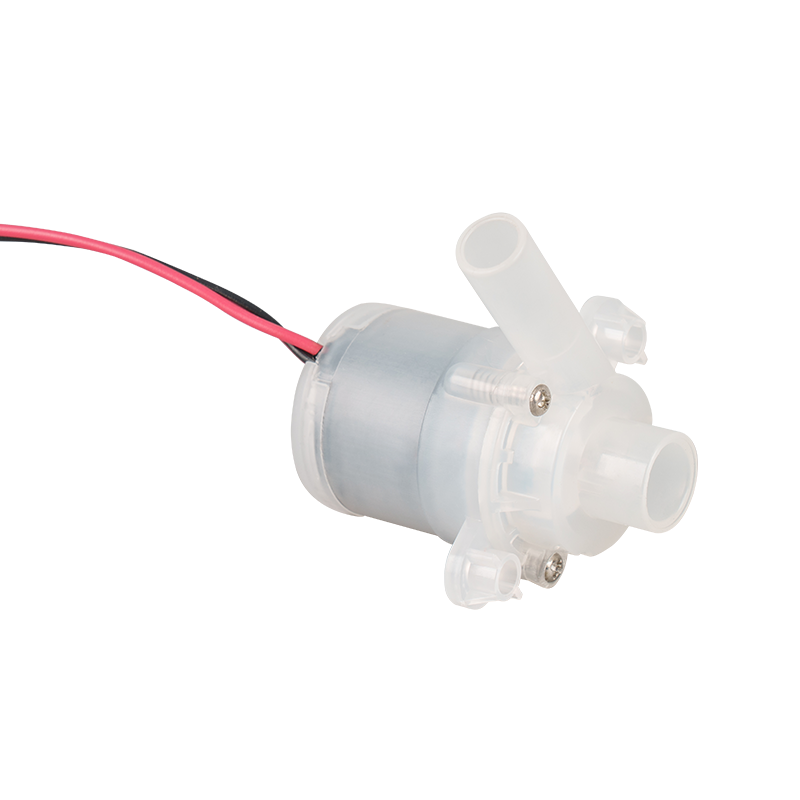 10 mm mikro ponorné čerpadlo