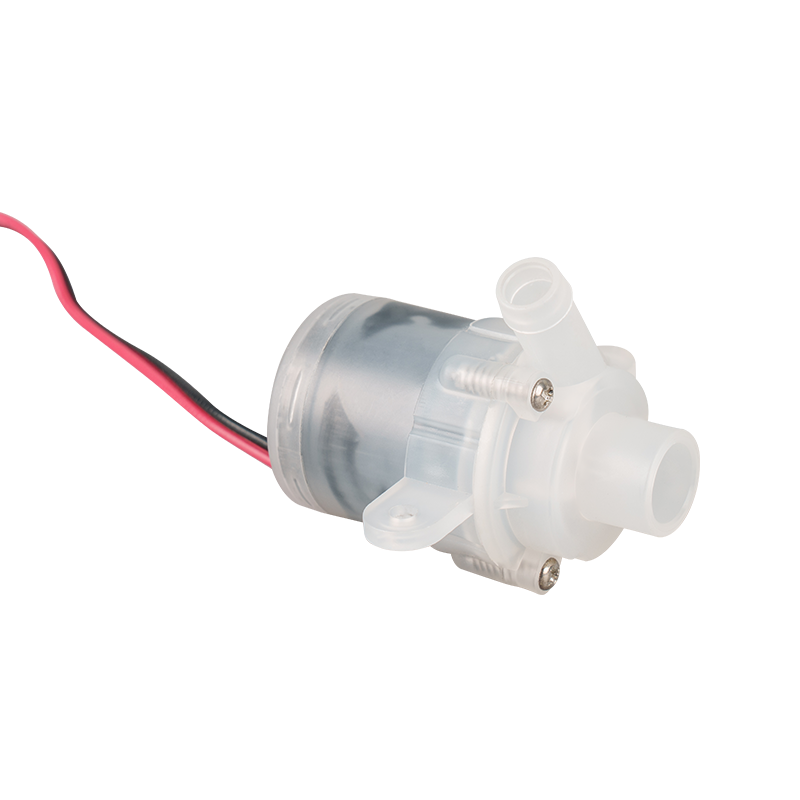 13 mm mikro ponorné odstredivé čerpadlo