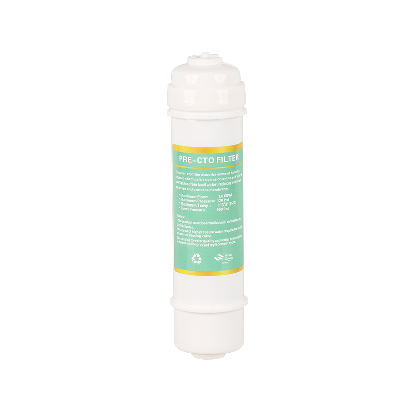 Quick Insert Inline CTO Filter