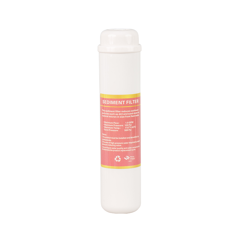 Závitové integrované PP Cotton Water Filter Cabtridge